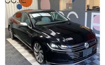 2019 Volkswagen Arteon
