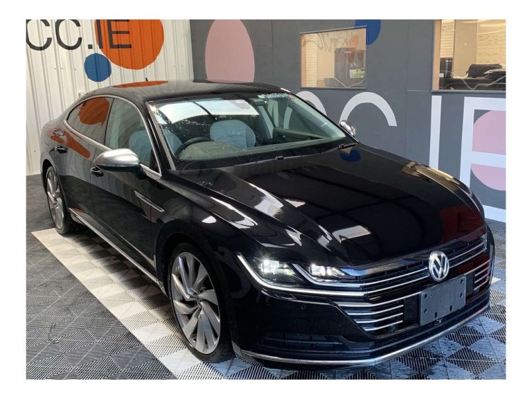 photo of a used Volkswagen Arteon for sale Dublin  by The Automatic Motor Car Centre