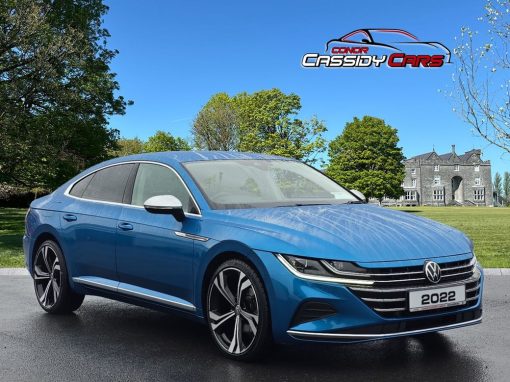 photo of a used Volkswagen Arteon for sale Roscommon  by Conor Cassidy Cars