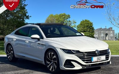 2021 Volkswagen Arteon