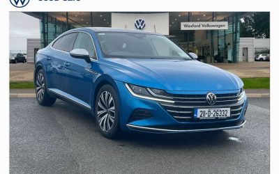 2021 Volkswagen Arteon