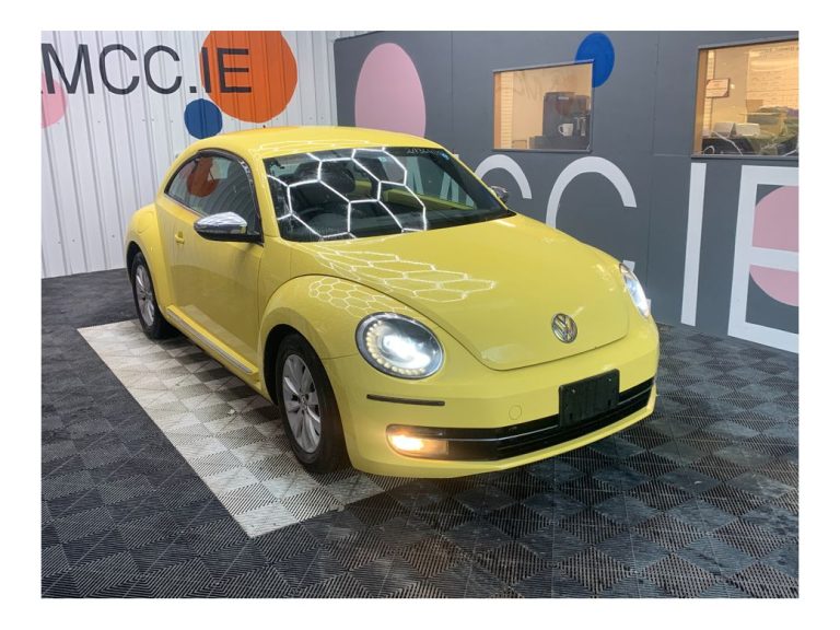 photo of a used Volkswagen Beetle for sale Dublin  by The Automatic Motor Car Centre