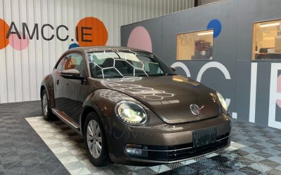 2014 Volkswagen Beetle