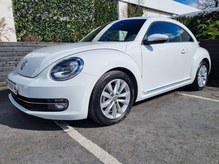 photo of a used Volkswagen Beetle for sale Galway  by Woodland Motor Co