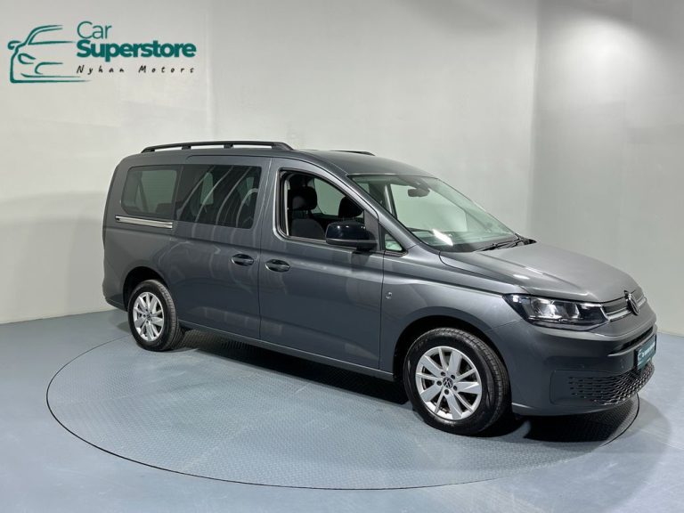 photo of a used Volkswagen Caddy Maxi Life for sale Cork  by Nyhan Motors
