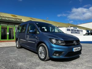 photo of a used Volkswagen Caddy Maxi Life for sale Westmeath  by Donal Murtagh Mobility