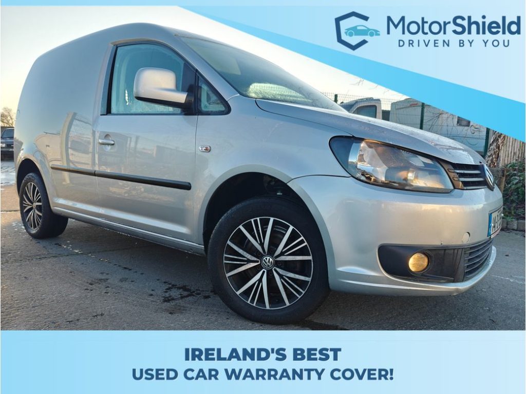 photo of a used Volkswagen Caddy for sale Laois  by Brady's Laois