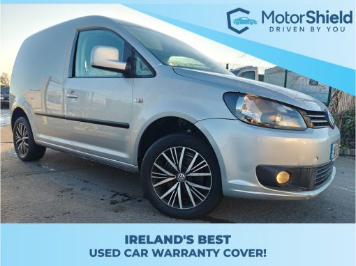 photo of a used Volkswagen Caddy for sale Laois  by Brady's Laois