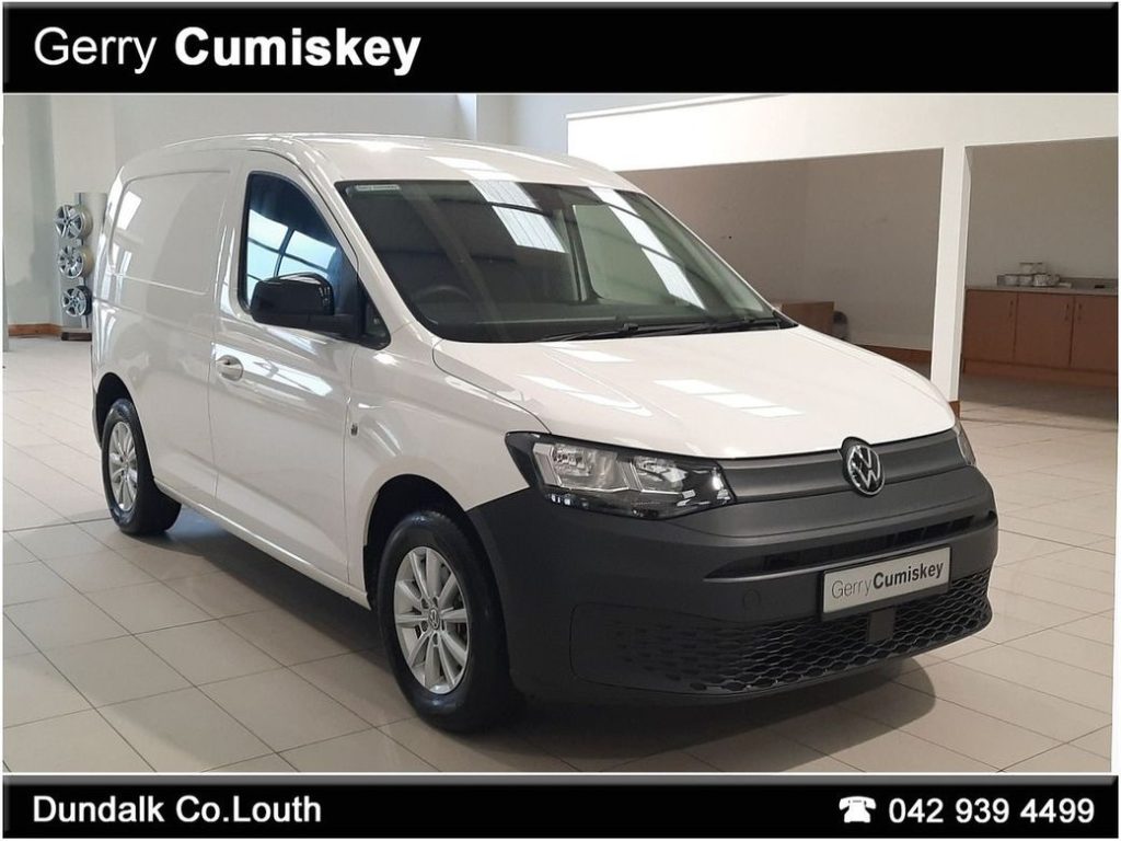 photo of a used Volkswagen Caddy for sale Louth  by Gerry Cumiskey Ltd