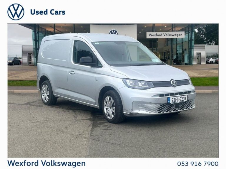 photo of a used Volkswagen Caddy for sale Wexford  by Wexford Volkswagen