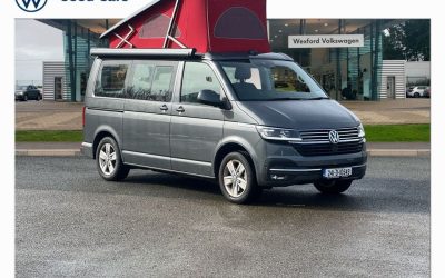 2024 Volkswagen California