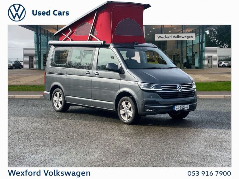 photo of a used Volkswagen California for sale Wexford  by Wexford Volkswagen