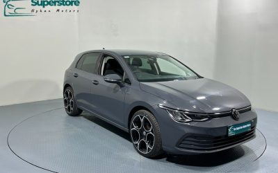 2024 Volkswagen Golf