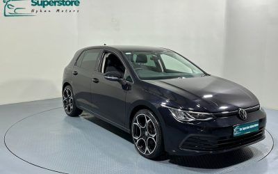 2024 Volkswagen Golf