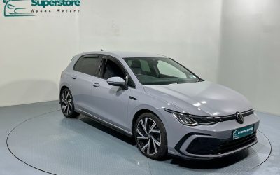 2024 Volkswagen Golf