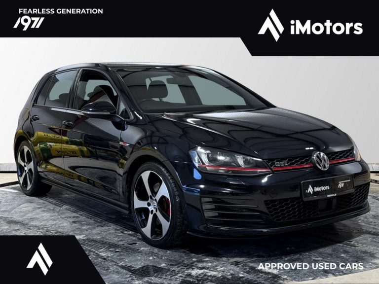 photo of a used Volkswagen Golf for sale Donegal  by iMotors