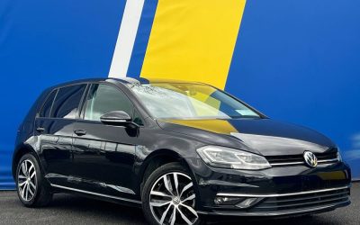 2018 Volkswagen Golf