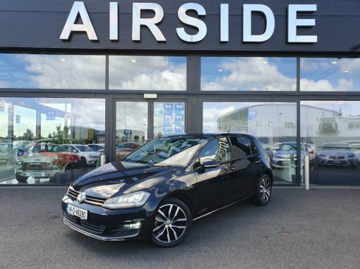 photo of a used Volkswagen Golf for sale Dublin  by Airside Motor Centre