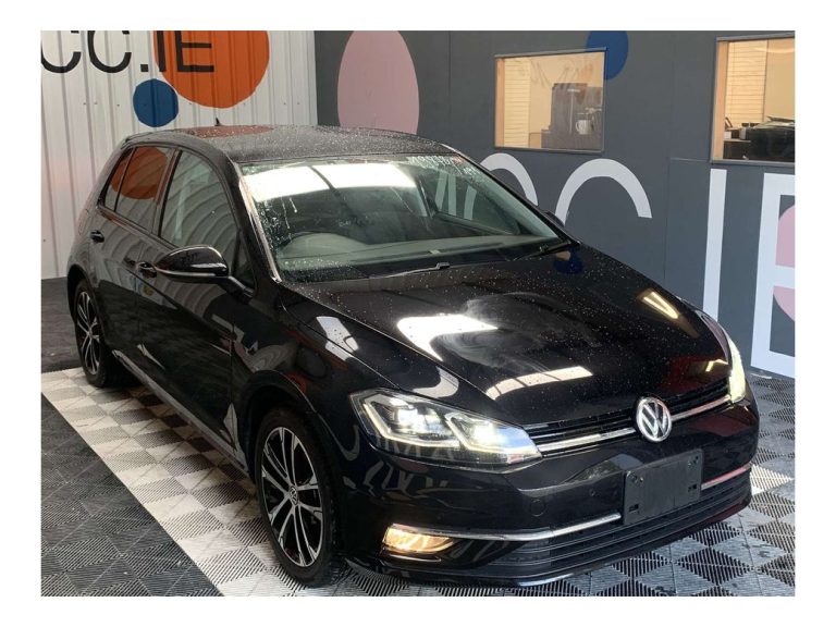photo of a used Volkswagen Golf for sale Dublin  by The Automatic Motor Car Centre