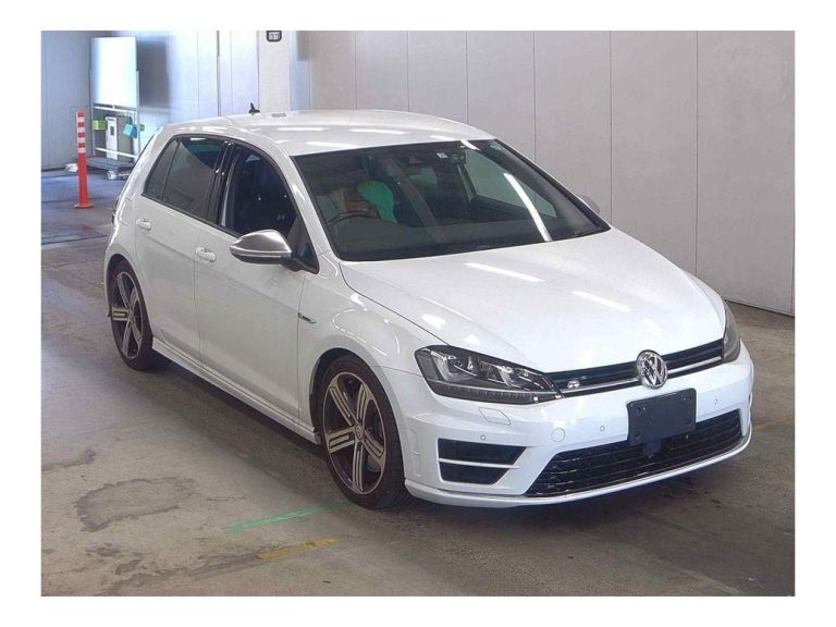 photo of a used Volkswagen Golf for sale Dublin  by The Automatic Motor Car Centre