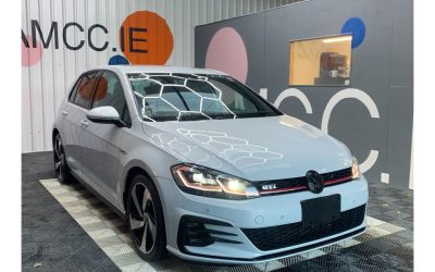 2018 Volkswagen Golf