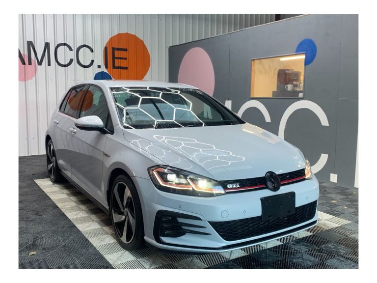 photo of a used Volkswagen Golf for sale Dublin  by The Automatic Motor Car Centre