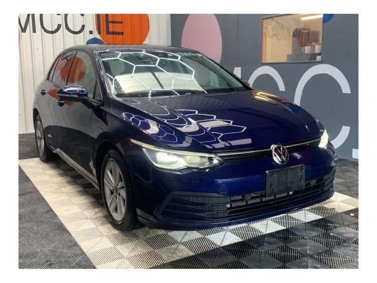 photo of a used Volkswagen Golf for sale Dublin  by The Automatic Motor Car Centre