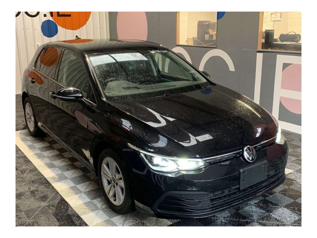 photo of a used Volkswagen Golf for sale Dublin  by The Automatic Motor Car Centre