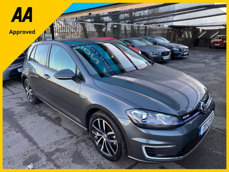 photo of a used Volkswagen Golf for sale Dublin  by Ignition Autos Ltd