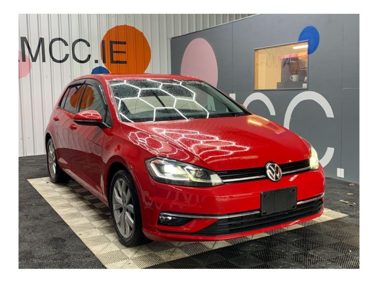 photo of a used Volkswagen Golf for sale Dublin  by The Automatic Motor Car Centre