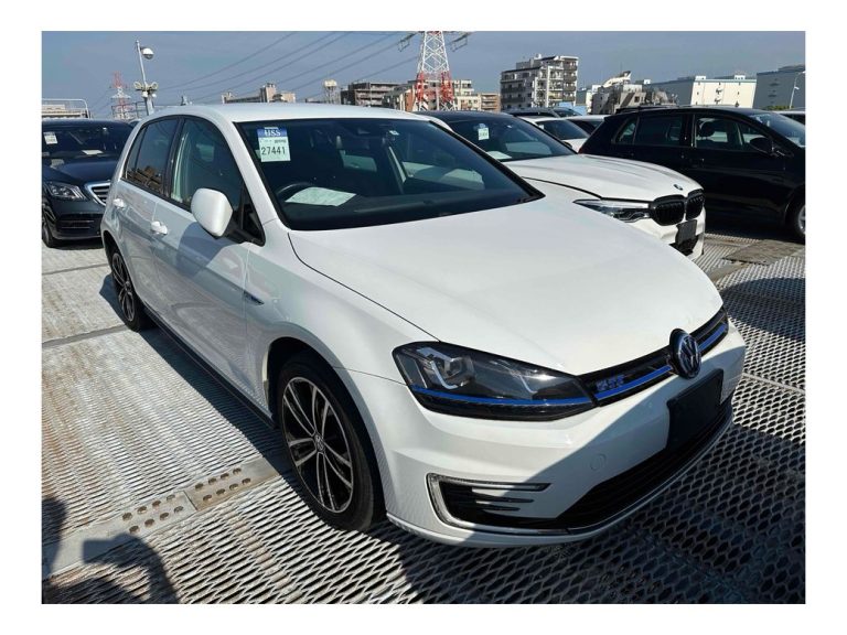 photo of a used Volkswagen Golf for sale Dublin  by The Automatic Motor Car Centre