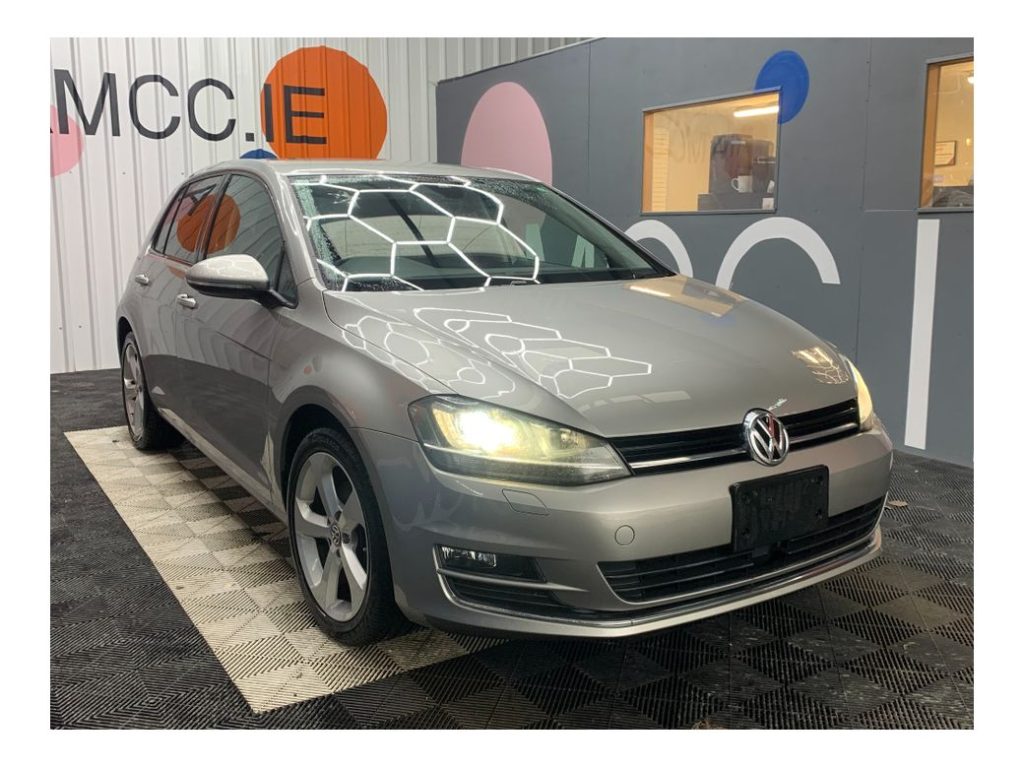 photo of a used Volkswagen Golf for sale Dublin  by The Automatic Motor Car Centre