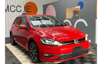 2019 Volkswagen Golf