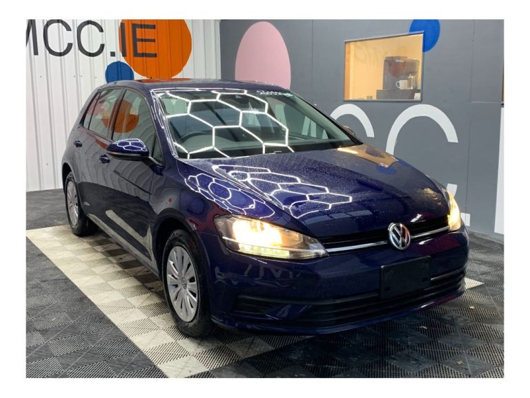 photo of a used Volkswagen Golf for sale Dublin  by The Automatic Motor Car Centre