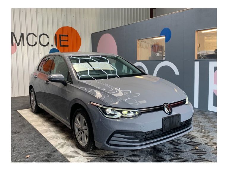photo of a used Volkswagen Golf for sale Dublin  by The Automatic Motor Car Centre
