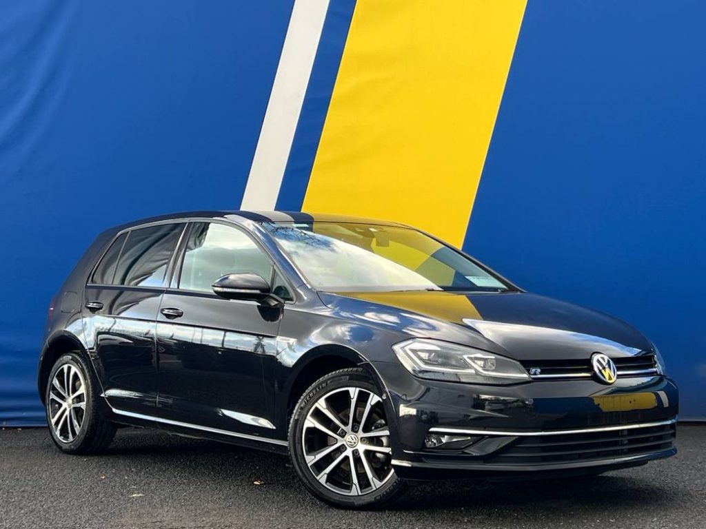 photo of a used Volkswagen Golf for sale Dublin  by Bill Griffin Motors