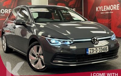 2023 Volkswagen Golf