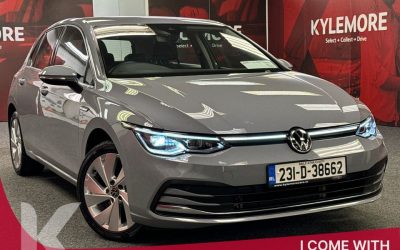 2023 Volkswagen Golf