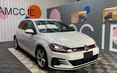 2019 Volkswagen Golf