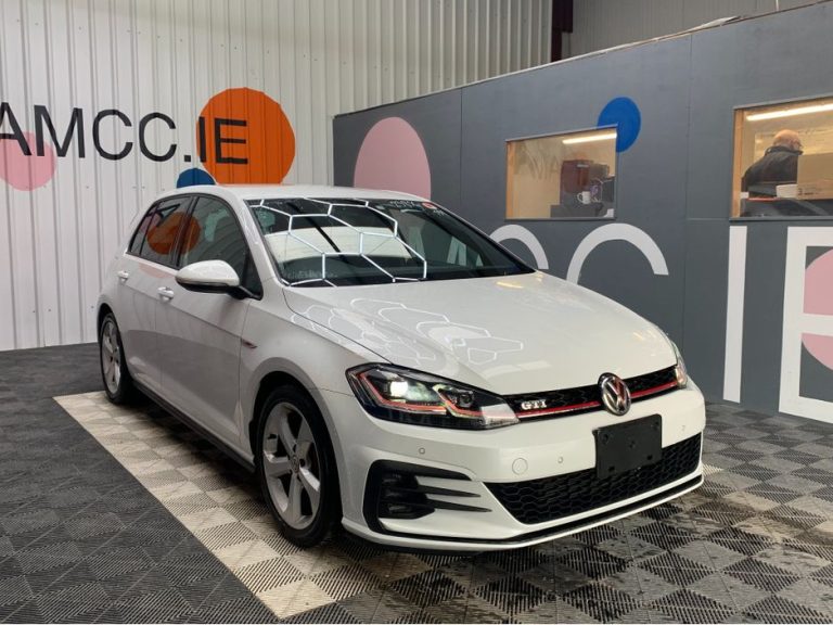 photo of a used Volkswagen Golf for sale Dublin  by The Automatic Motor Car Centre