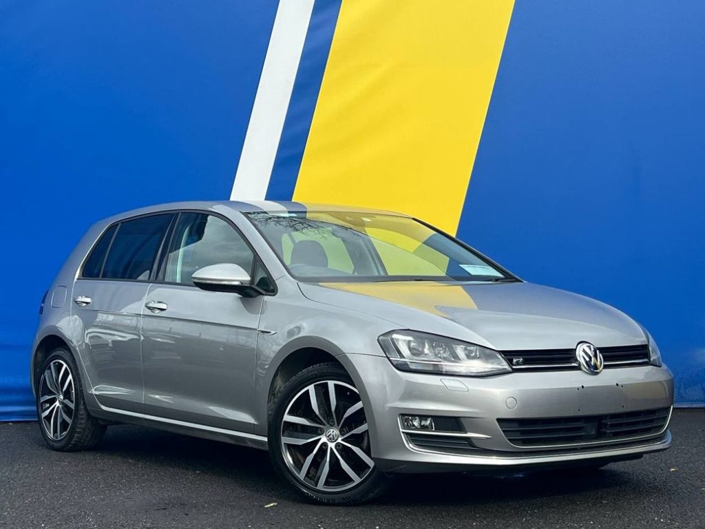 photo of a used Volkswagen Golf for sale Dublin  by Bill Griffin Motors