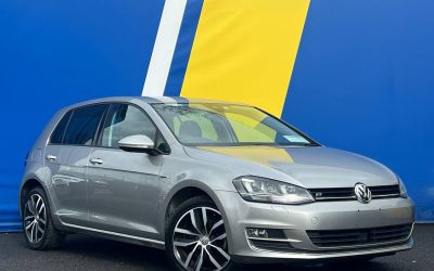 2017 Volkswagen Golf