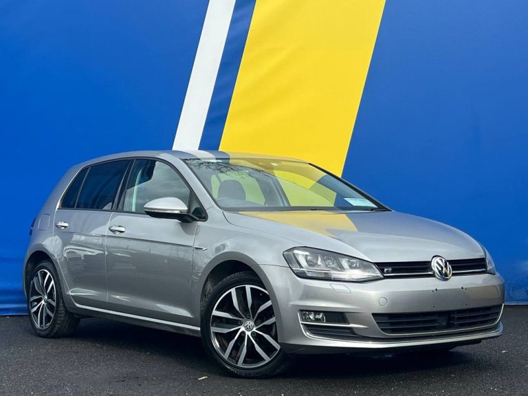photo of a used Volkswagen Golf for sale Dublin  by Bill Griffin Motors