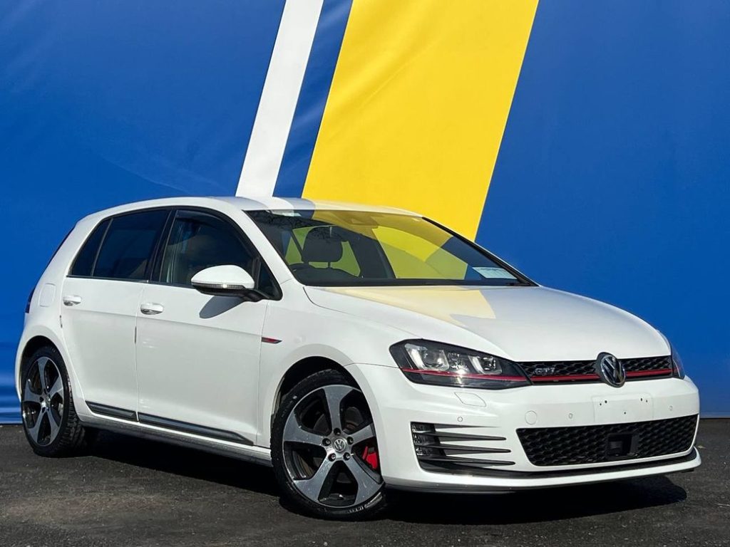 photo of a used Volkswagen Golf for sale Dublin  by Bill Griffin Motors