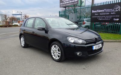 2011 Volkswagen Golf