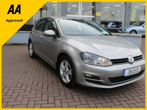 photo of a used Volkswagen Golf for sale Dublin  by Naas Road Autos