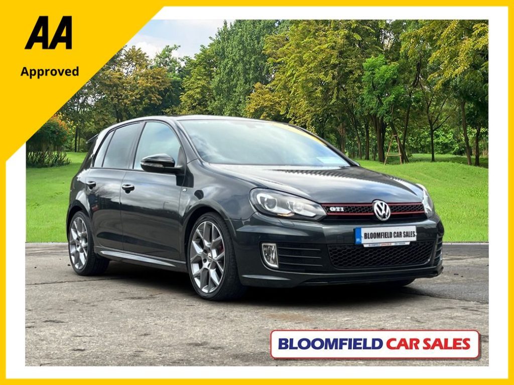 photo of a used Volkswagen Golf for sale Dublin  by Bloomfield Car Sales