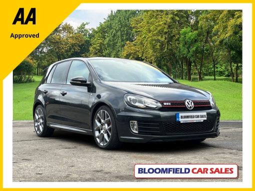 photo of a used Volkswagen Golf for sale Dublin  by Bloomfield Car Sales