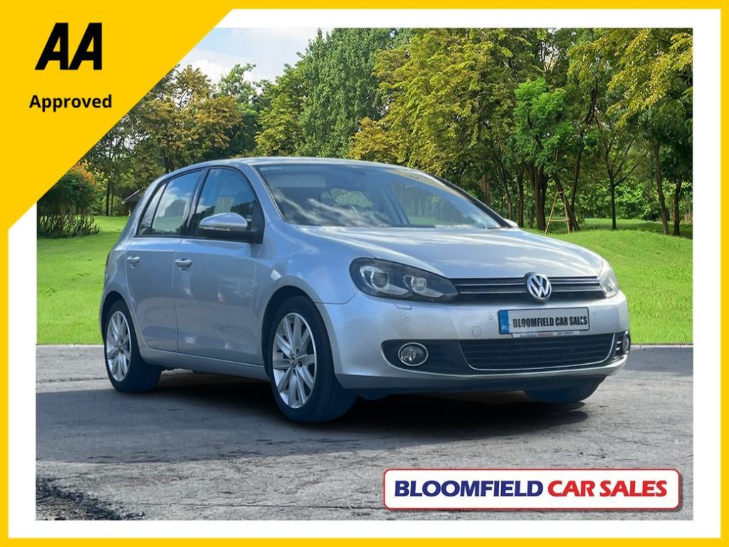 photo of a used Volkswagen Golf for sale Dublin  by Bloomfield Car Sales