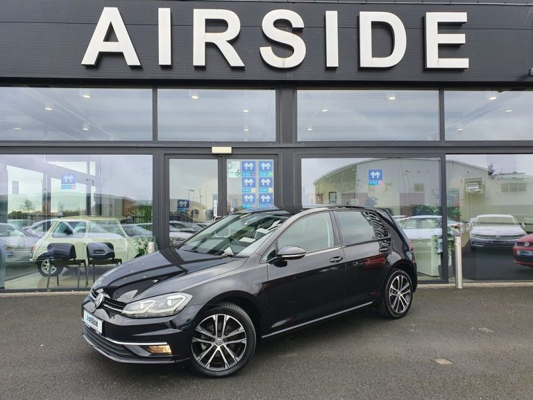 photo of a used Volkswagen Golf for sale Dublin  by Airside Motor Centre